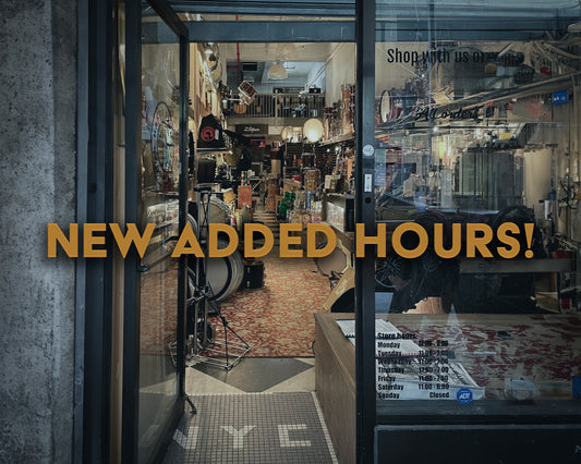 Expanded hours at Good Hands!