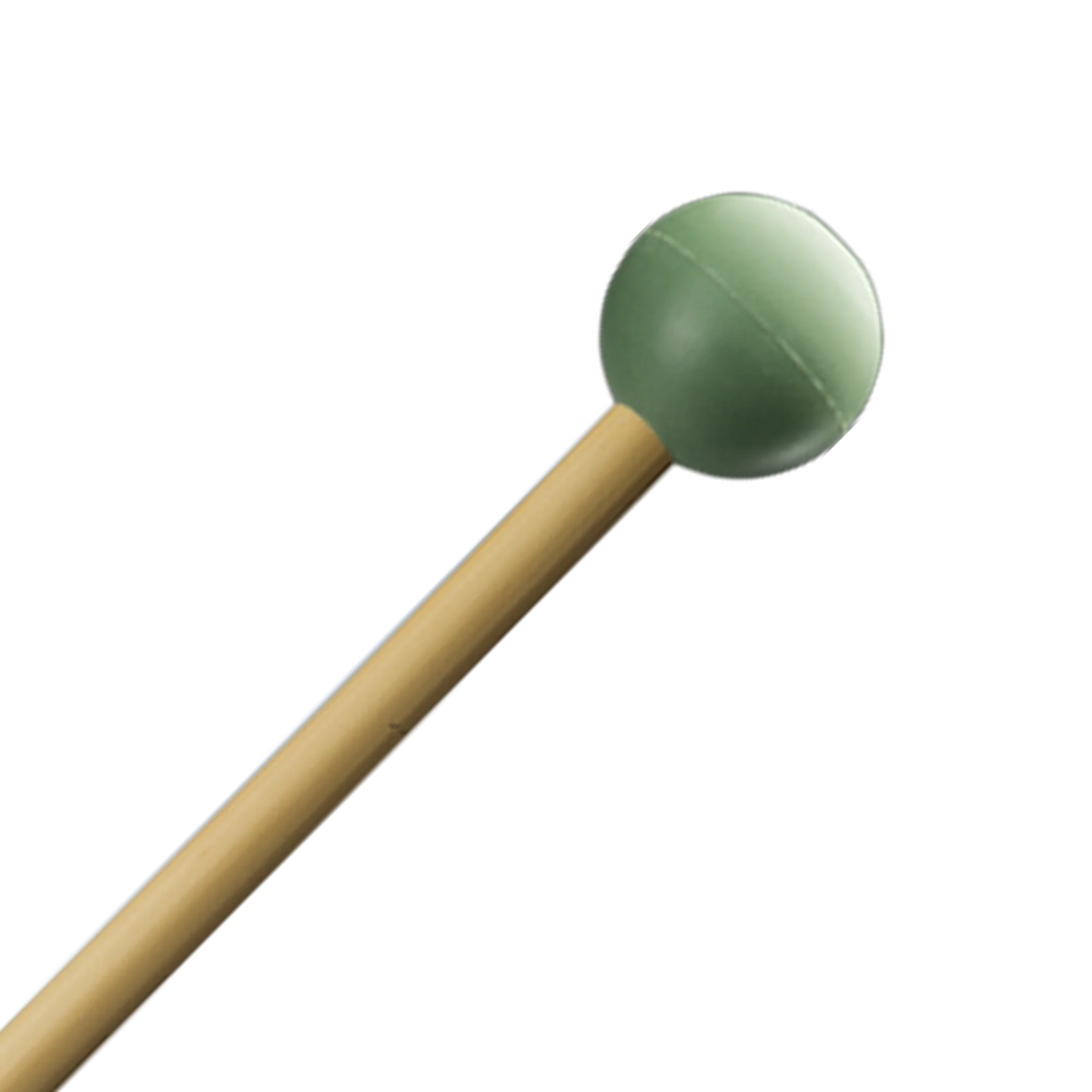 Vic Firth Articulate Series M409 Keyboard Mallets - 1 1/8" Rubber, Round
