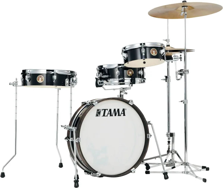 Tama Club-Jam Pancake Kit Drum Set