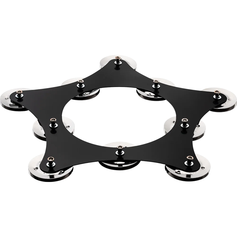 Meinl Percussion Super Flex Hihat Tambourine