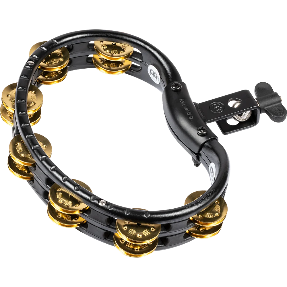 Meinl Percussion Traditional Mountable ABS Tambourine