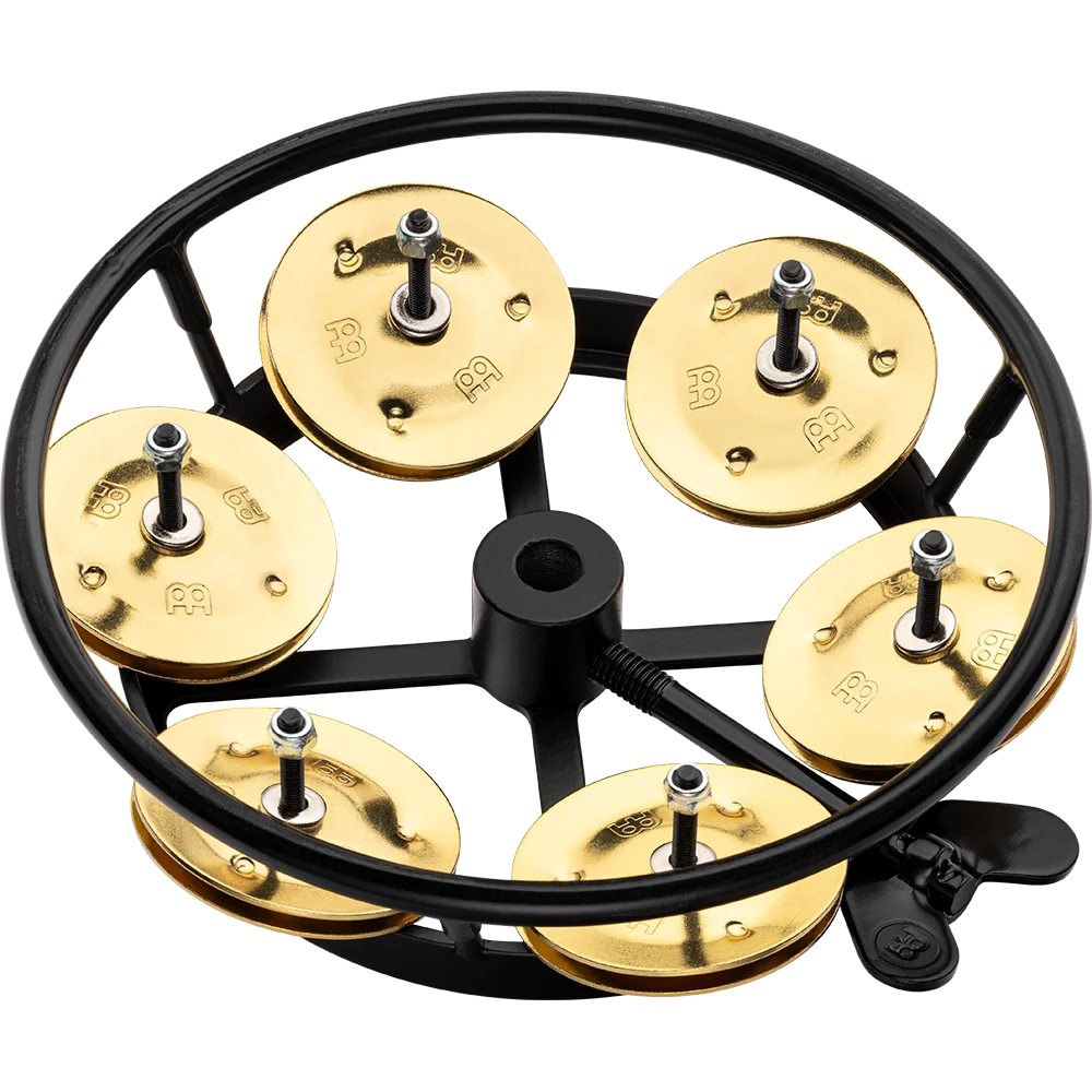Meinl Percussion 5" Professional Series Hihat Tambourine