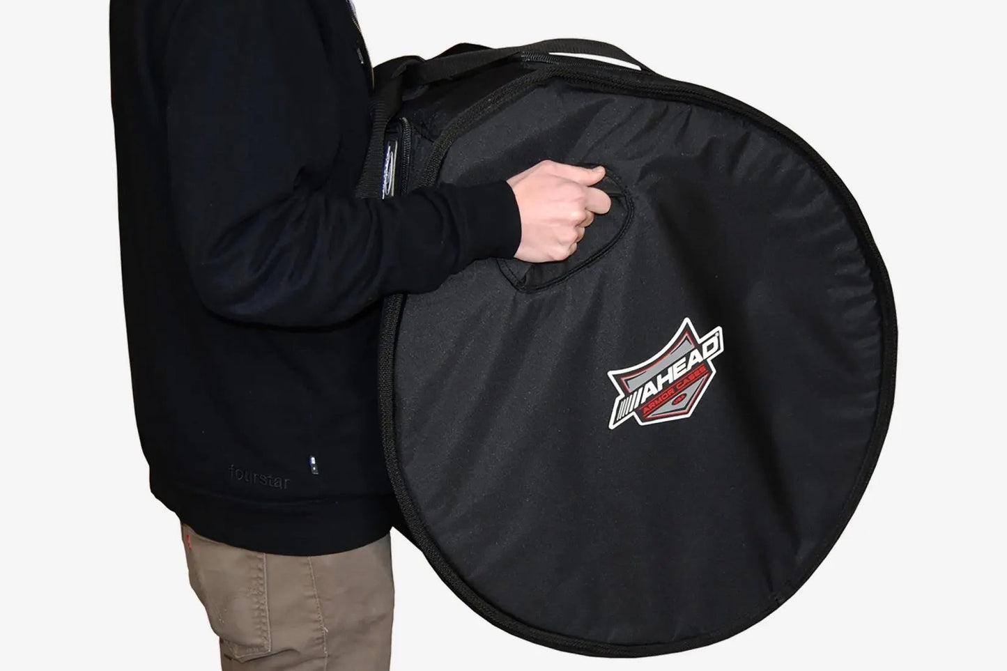 Ahead Armor Bass Drum Case