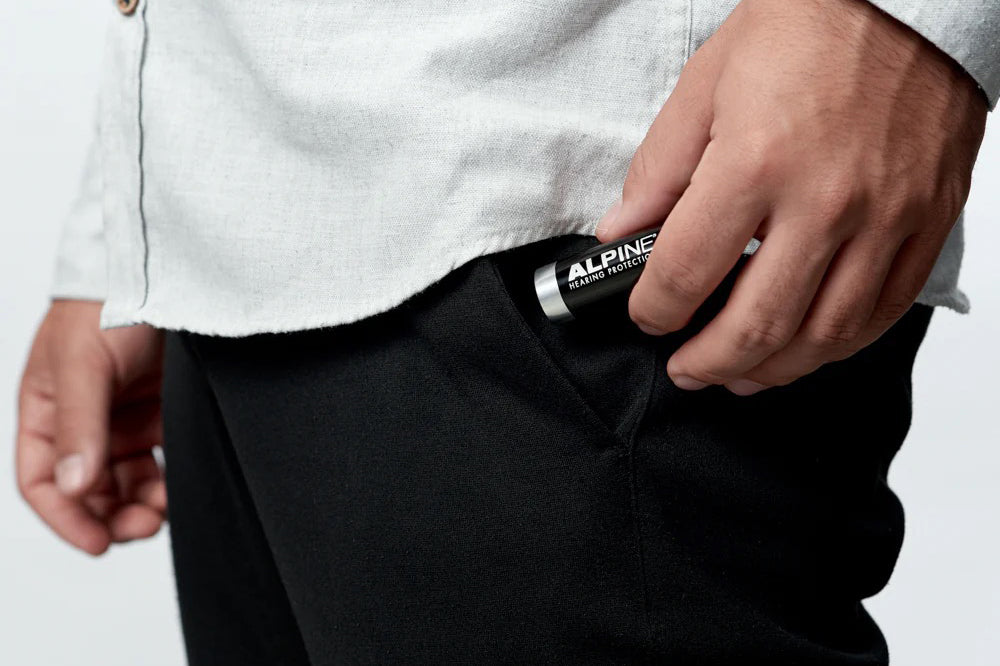 Alpine MusicSafe Classic Earplugs