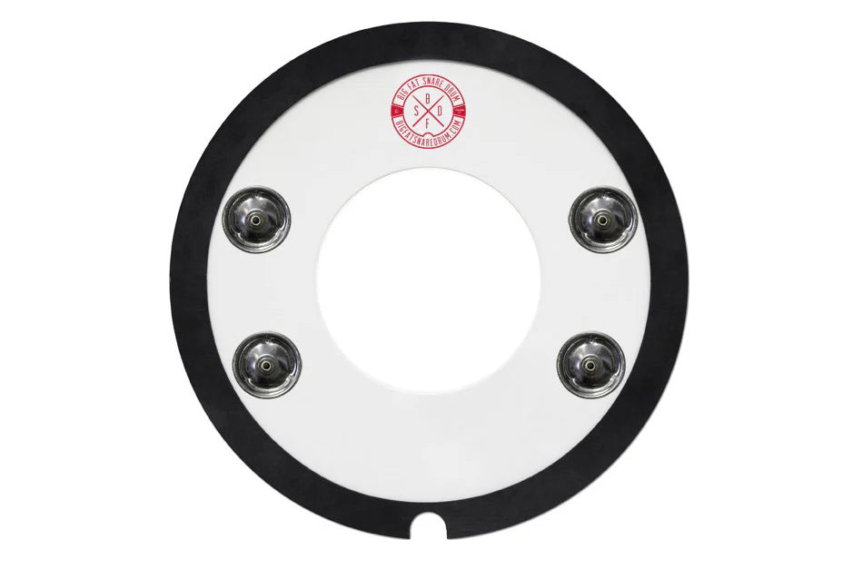 Big Fat Snare Drum - 14" Snare-Bourine Donut