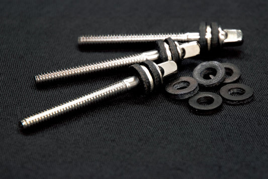Canopus Bolt Tite Leather Cymbal Washers
