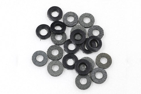 Canopus Bolt Tite Leather Cymbal Washers