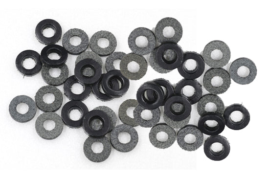 Canopus Bolt Tite Leather Cymbal Washers