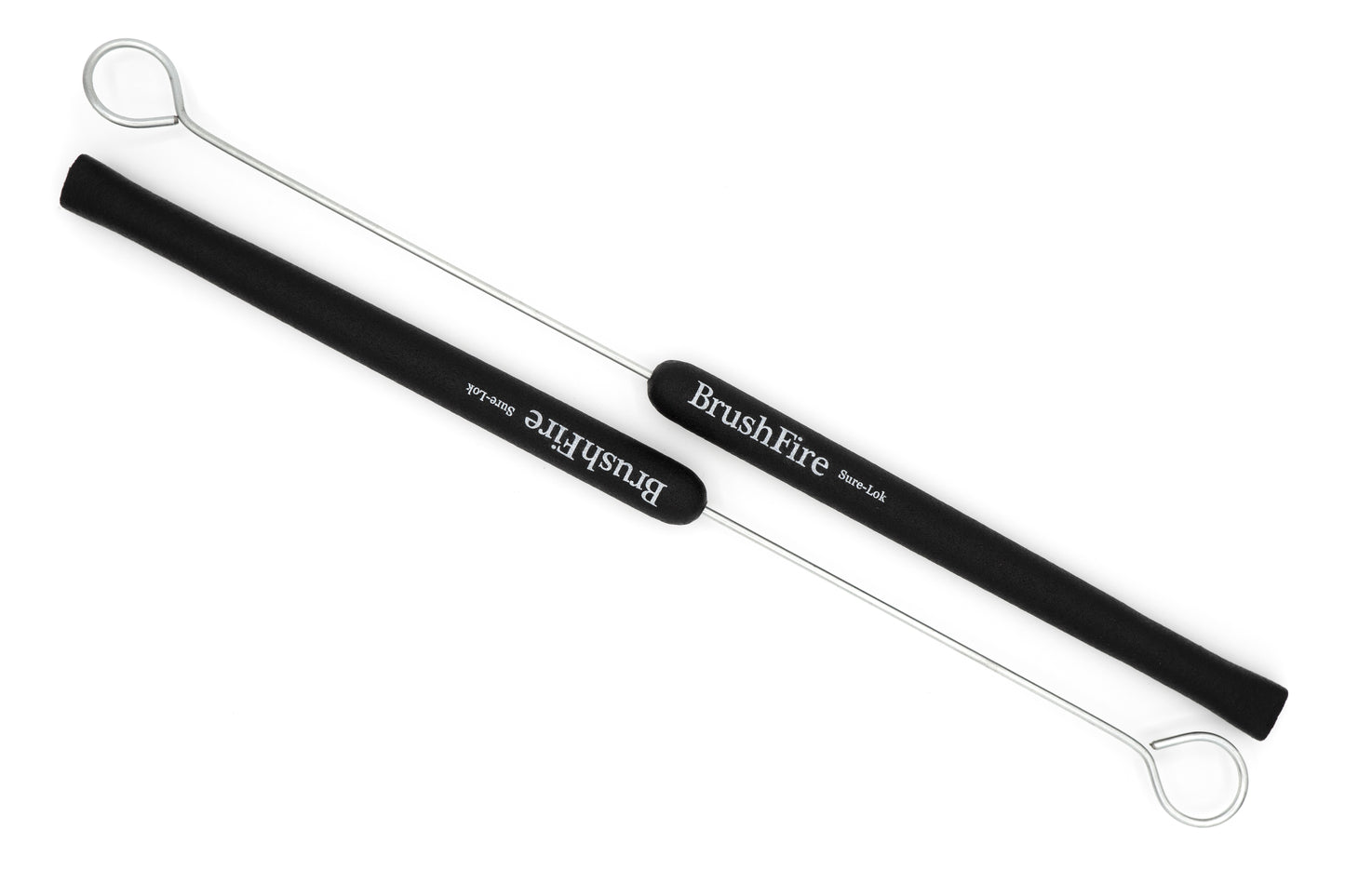 Brushfire Sure Lok Brushes