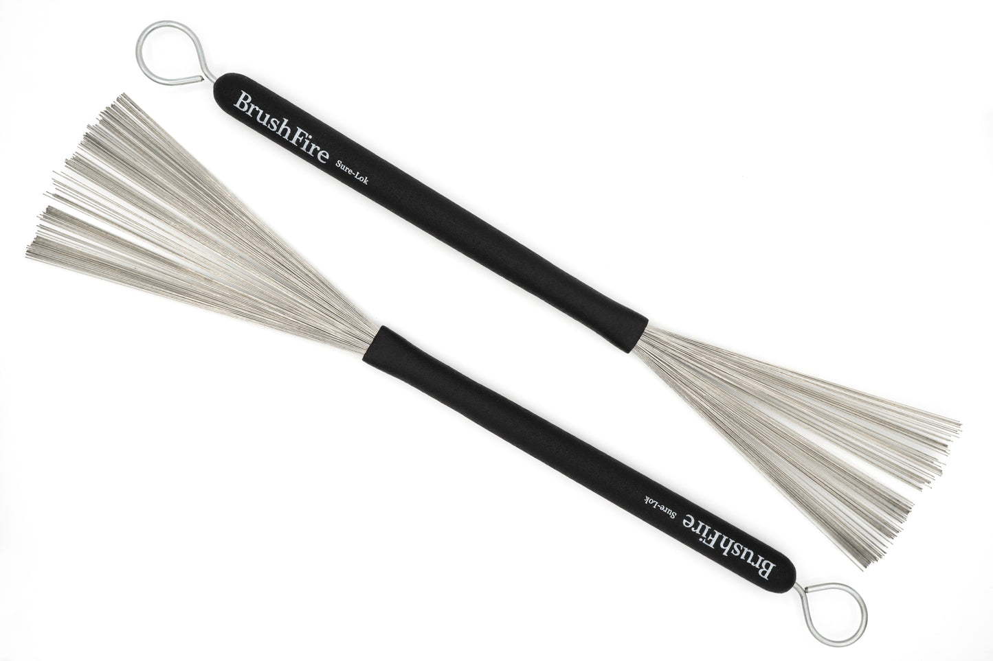 Brushfire Sure Lok Brushes
