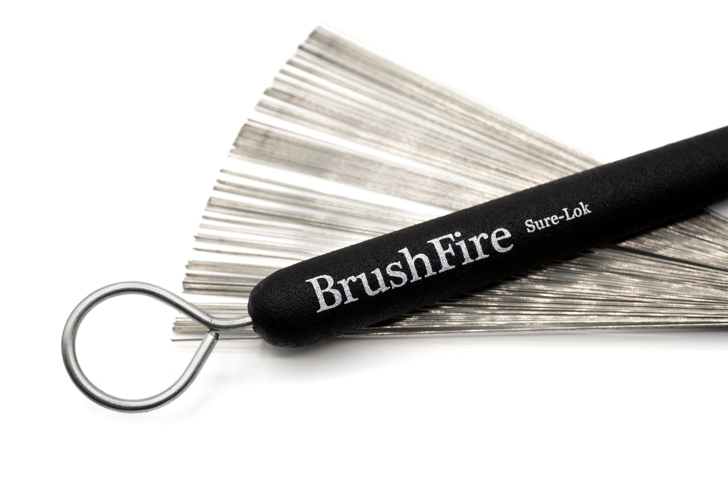 Brushfire Sure Lok Brushes
