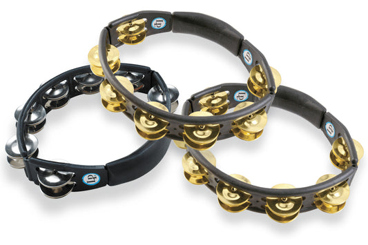 LP Cyclops Handheld Tambourine