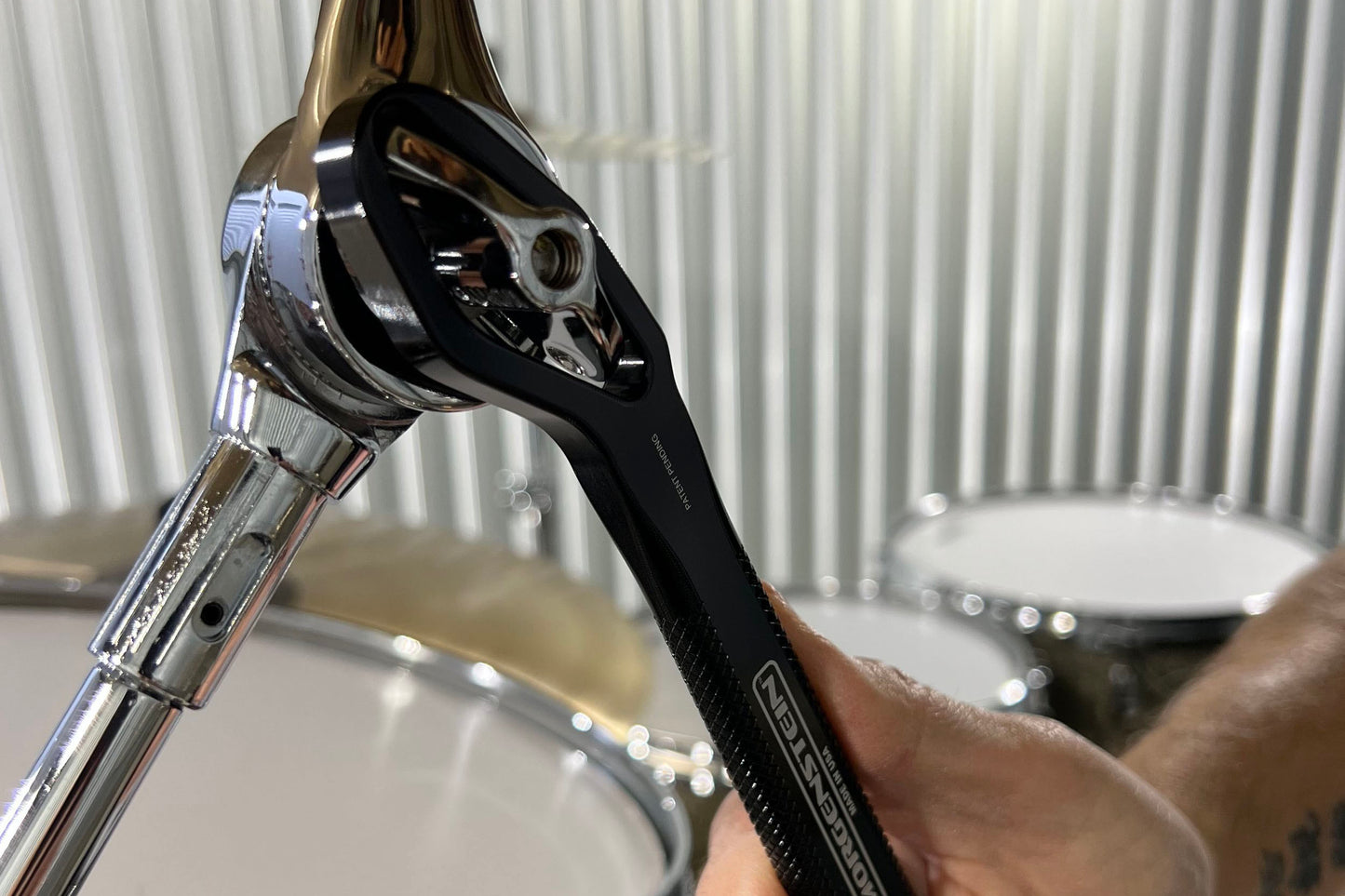 Morgenstein Wing Thing Wing Nut Wrench Tool