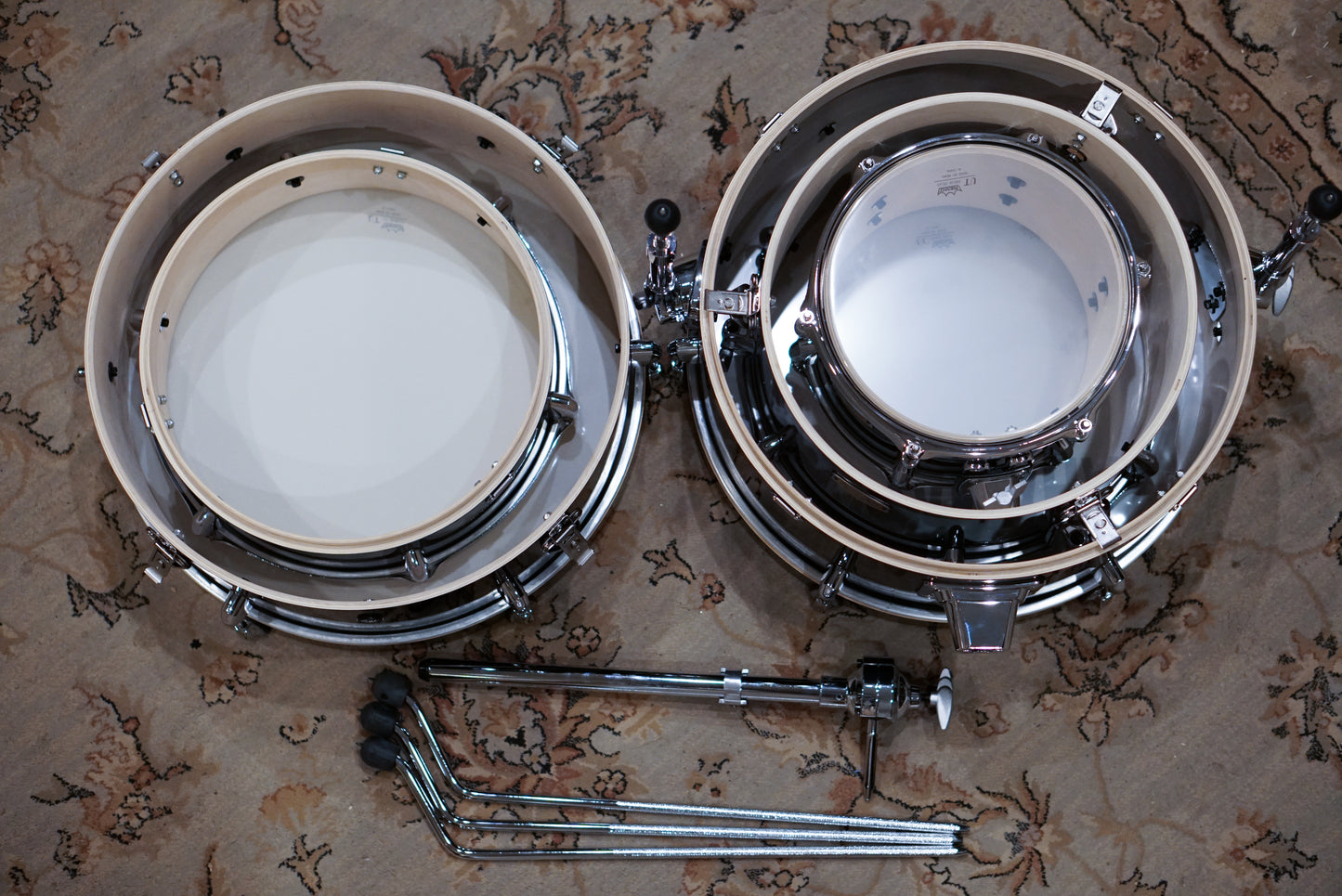 Good Hands 10/14/18" Yamaha Stage Custom Birch Nesting Kit Conversion