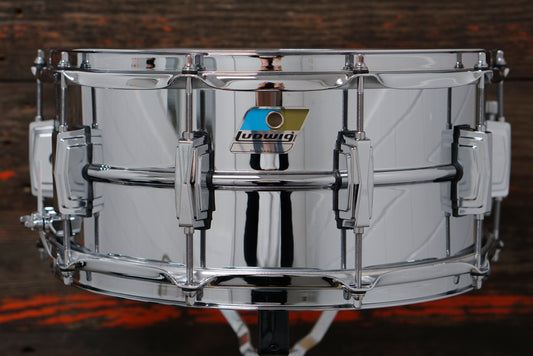 Ludwig 6.5x14" Supraphonic Snare Drum - B Stock (LM402B)