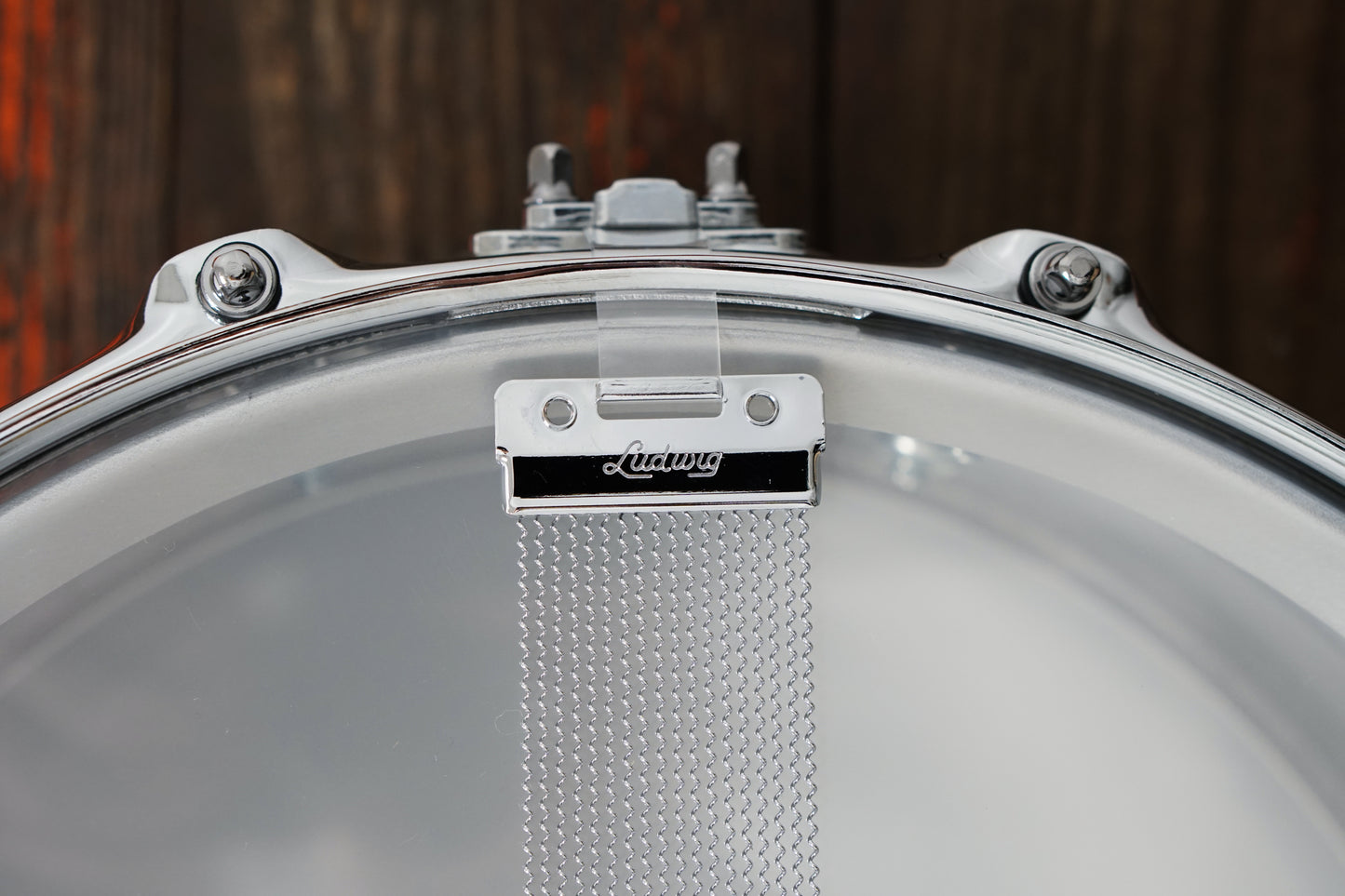 Ludwig 6.5x14" Acrolite Snare Drum - (LM405C)