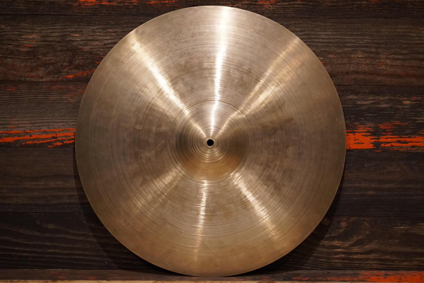 Zildjian 21" Avedis Re-lathed Ride Cymbal - 2378g