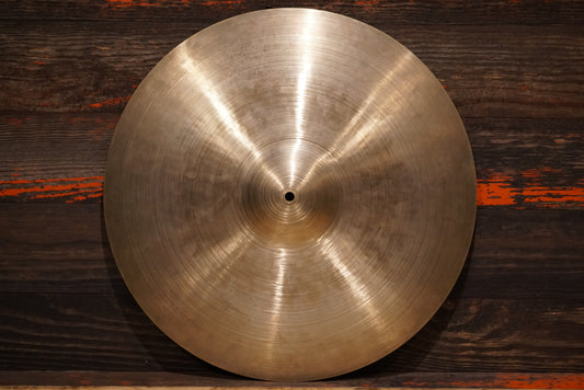 Zildjian 21" Avedis Re-lathed Ride Cymbal - 2378g