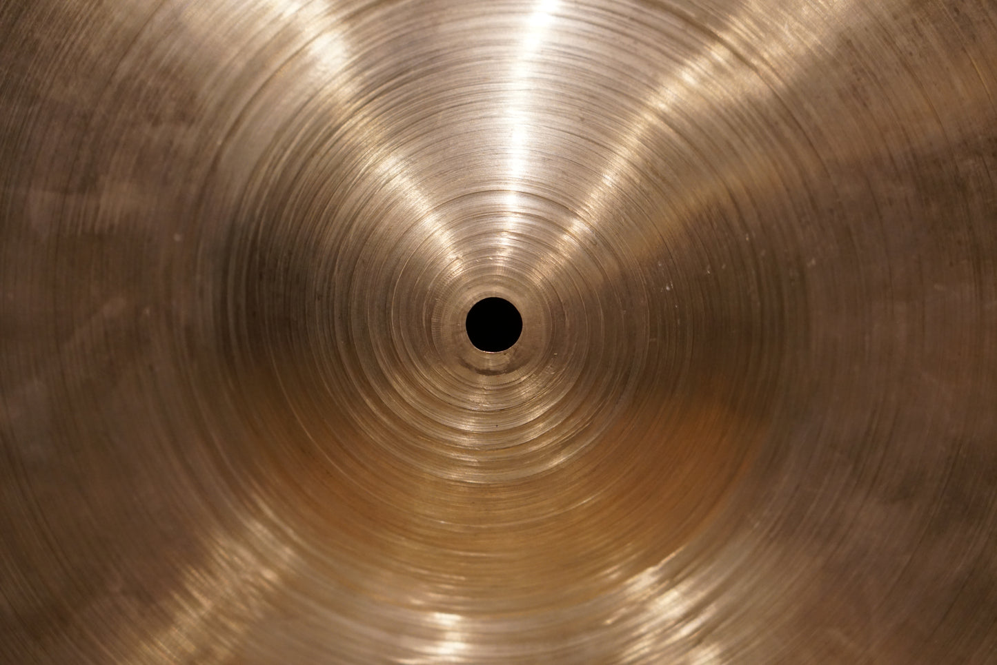 Zildjian 21" Avedis Re-lathed Ride Cymbal - 2378g