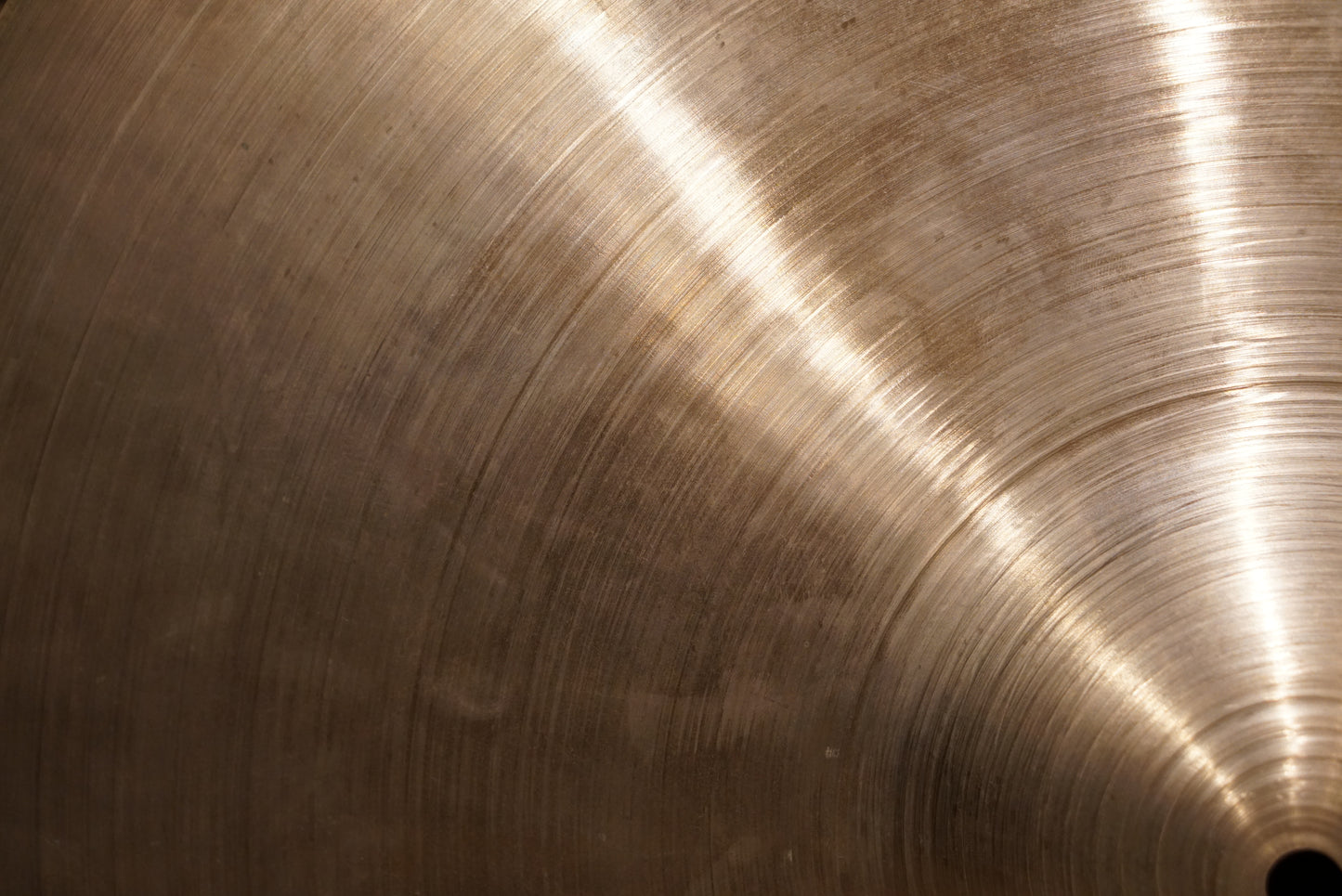 Zildjian 21" Avedis Re-lathed Ride Cymbal - 2378g