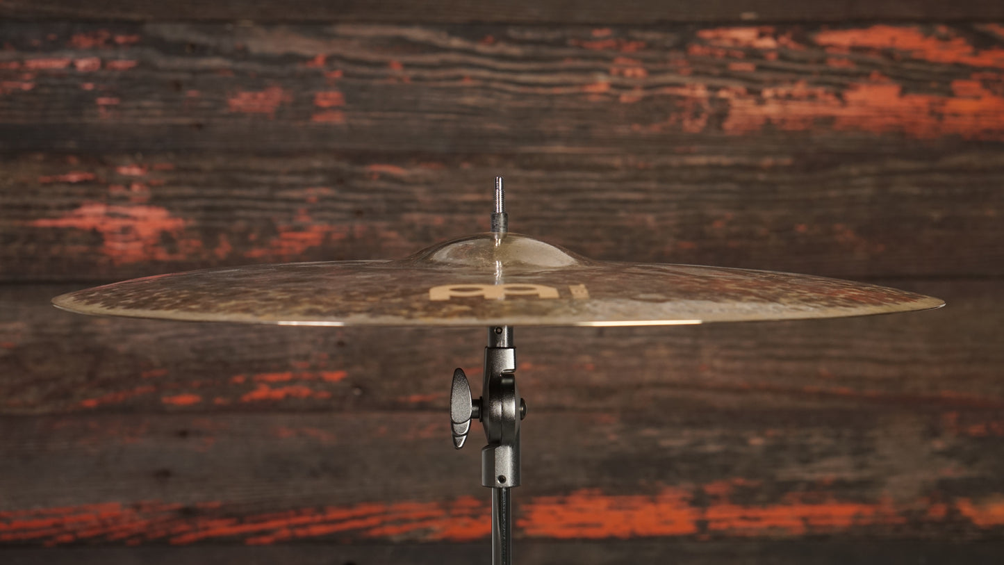 Meinl 21" Byzance Transition Ride Cymbal - 2338g