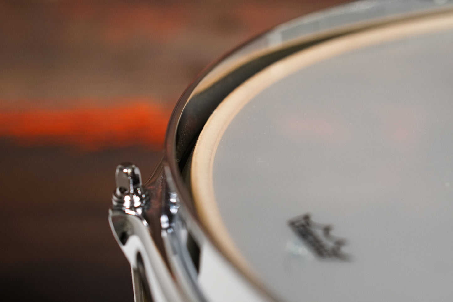 Gretsch 8x14" Broadkaster Snare Drum - Gold Mist