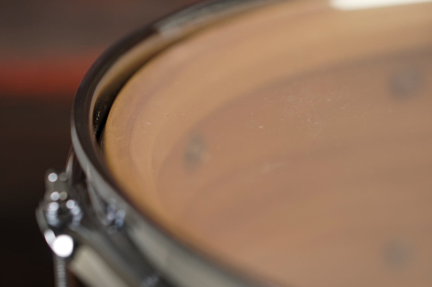 Craviotto 7x13" Private Reserve Timeless Timber Solid Birch Snare Drum - #1 of 2