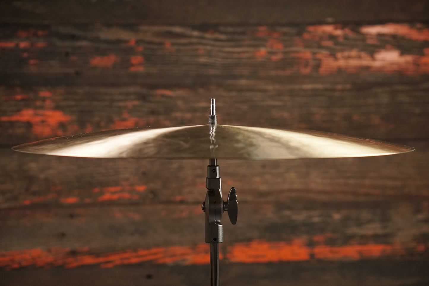 Paiste 20" Masters Dark Flat Ride Cymbal - 2118g