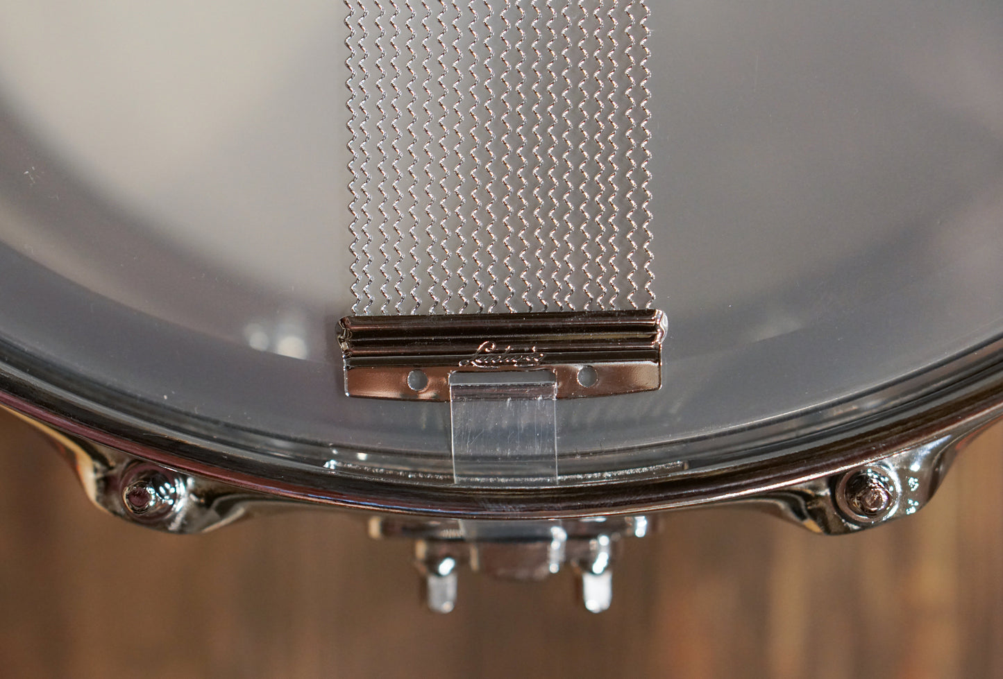 Ludwig 8x14" Black Beauty Snare Drum (B-Stock)