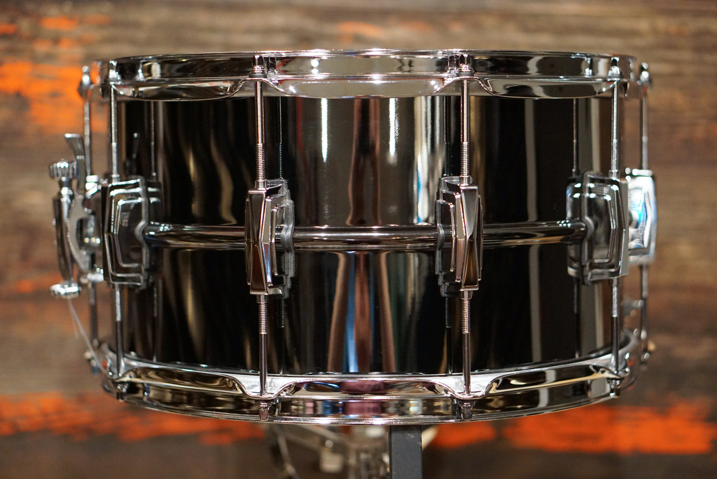 Ludwig 8x14" Black Beauty Snare Drum (B-Stock)