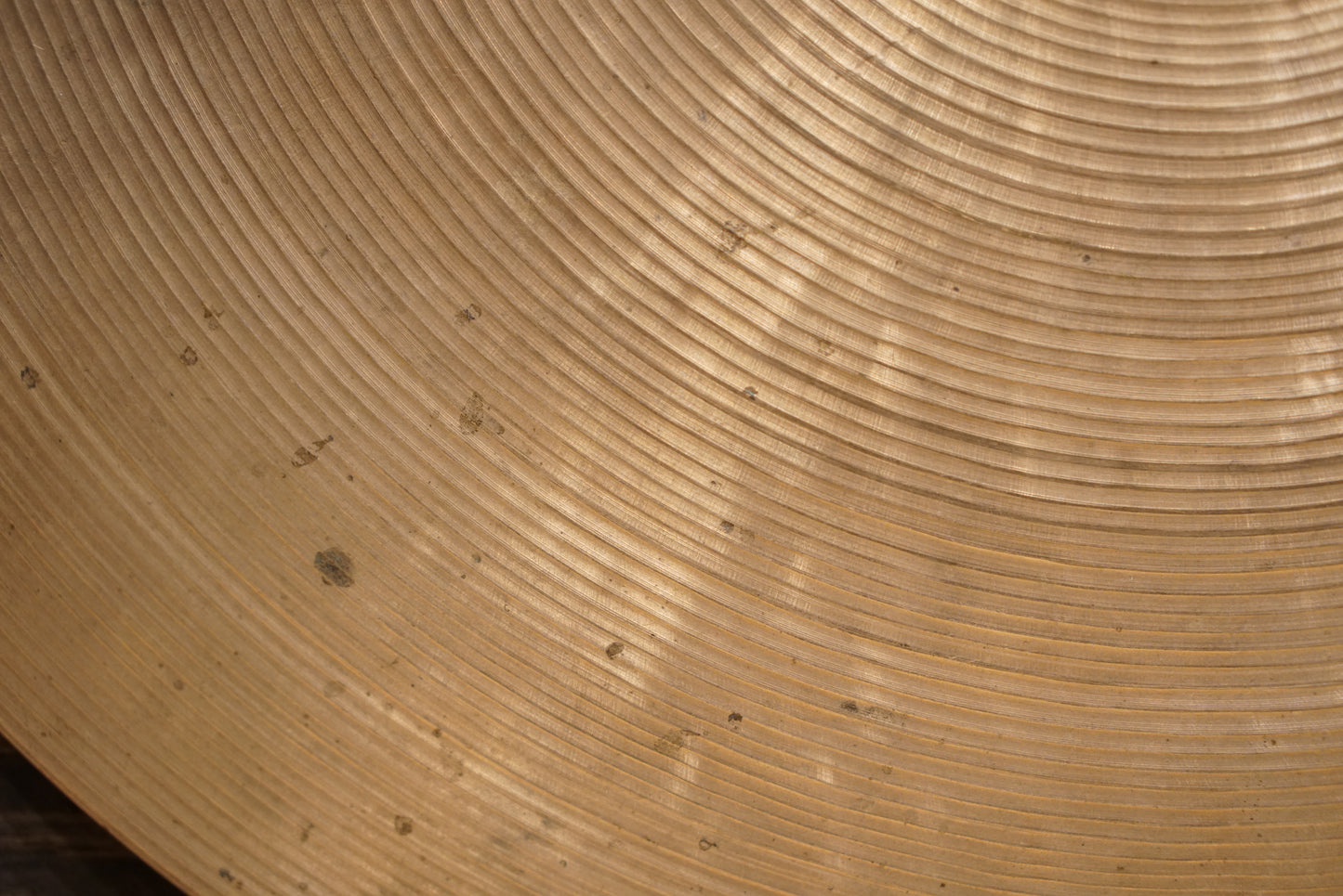 Zildjian 18" K. Istanbul 1970s "New Stamp" Ride Cymbal - 1918g