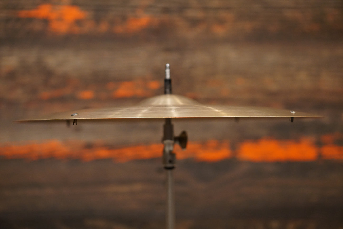 Zildjian 18" K. Istanbul 1970s "New Stamp" Ride Cymbal - 1918g