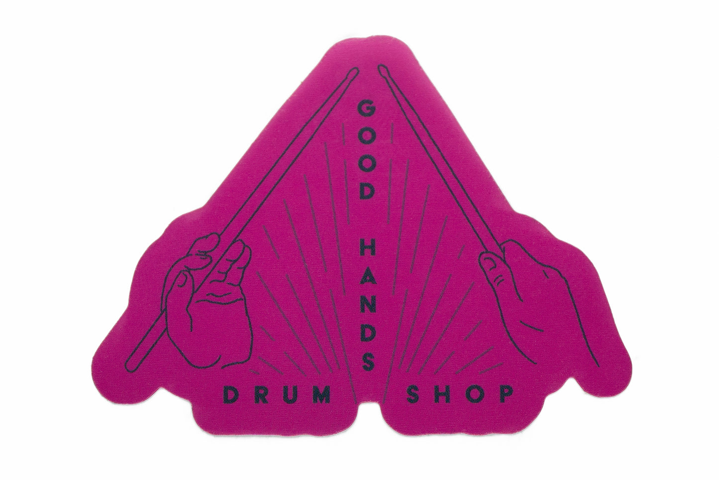 Good Hands Stickers