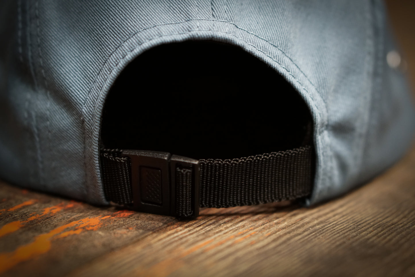Good Hands 5-Panel Logo Cap