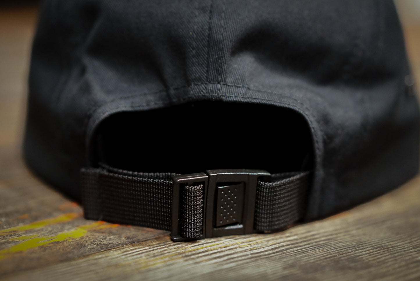 Good Hands 5-Panel Logo Cap