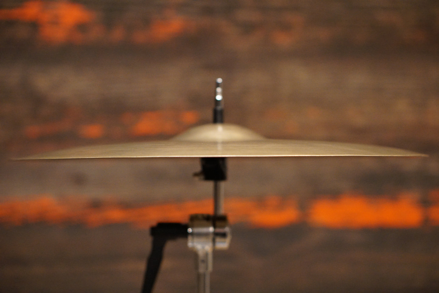 Zildjian 16" Avedis 1960s Hi-Hat Single Cymbal - 1602g