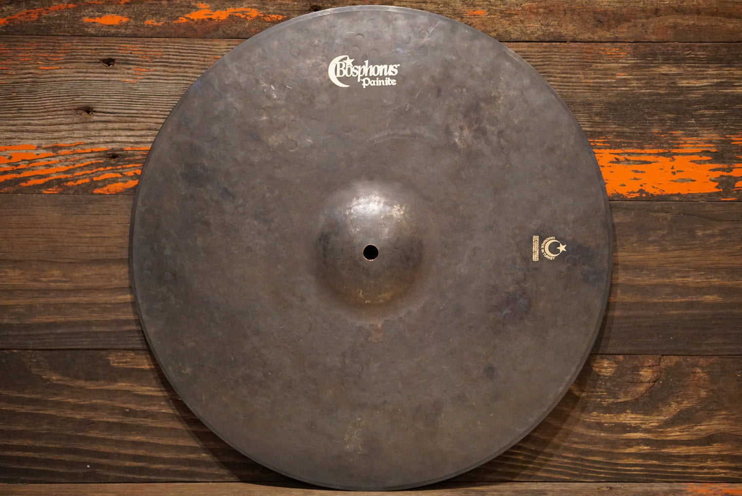 Bosphorus 16" Painite Crash Cymbal - 941g