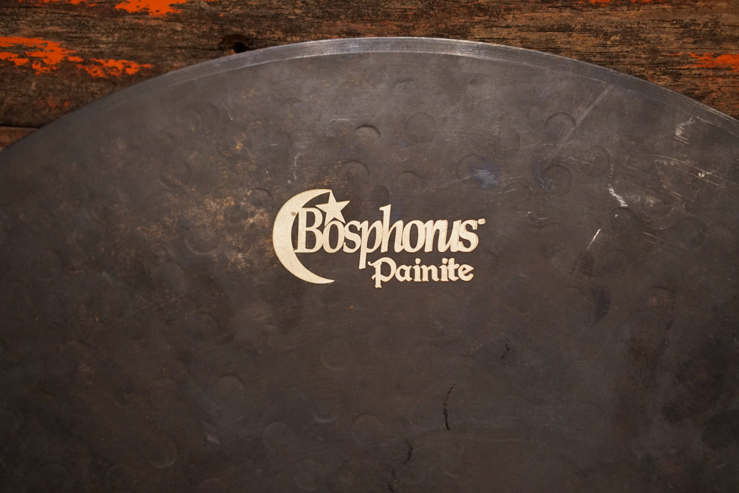 Bosphorus 16" Painite Crash Cymbal - 941g