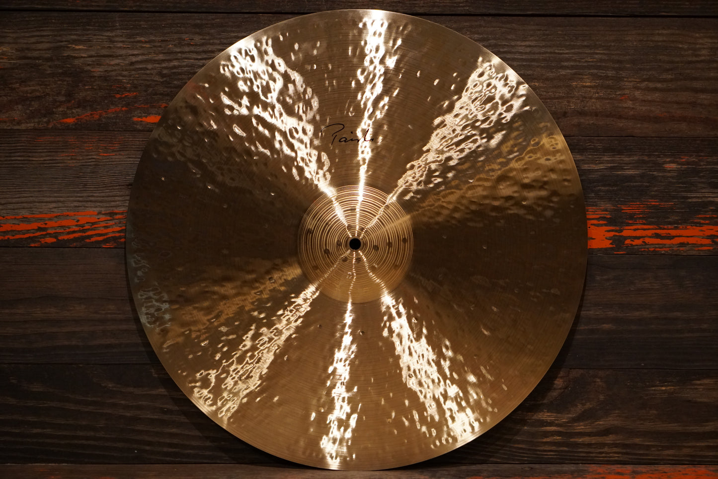 Paiste 20" Signature Traditionals Light Ride Cymbal - 1947g