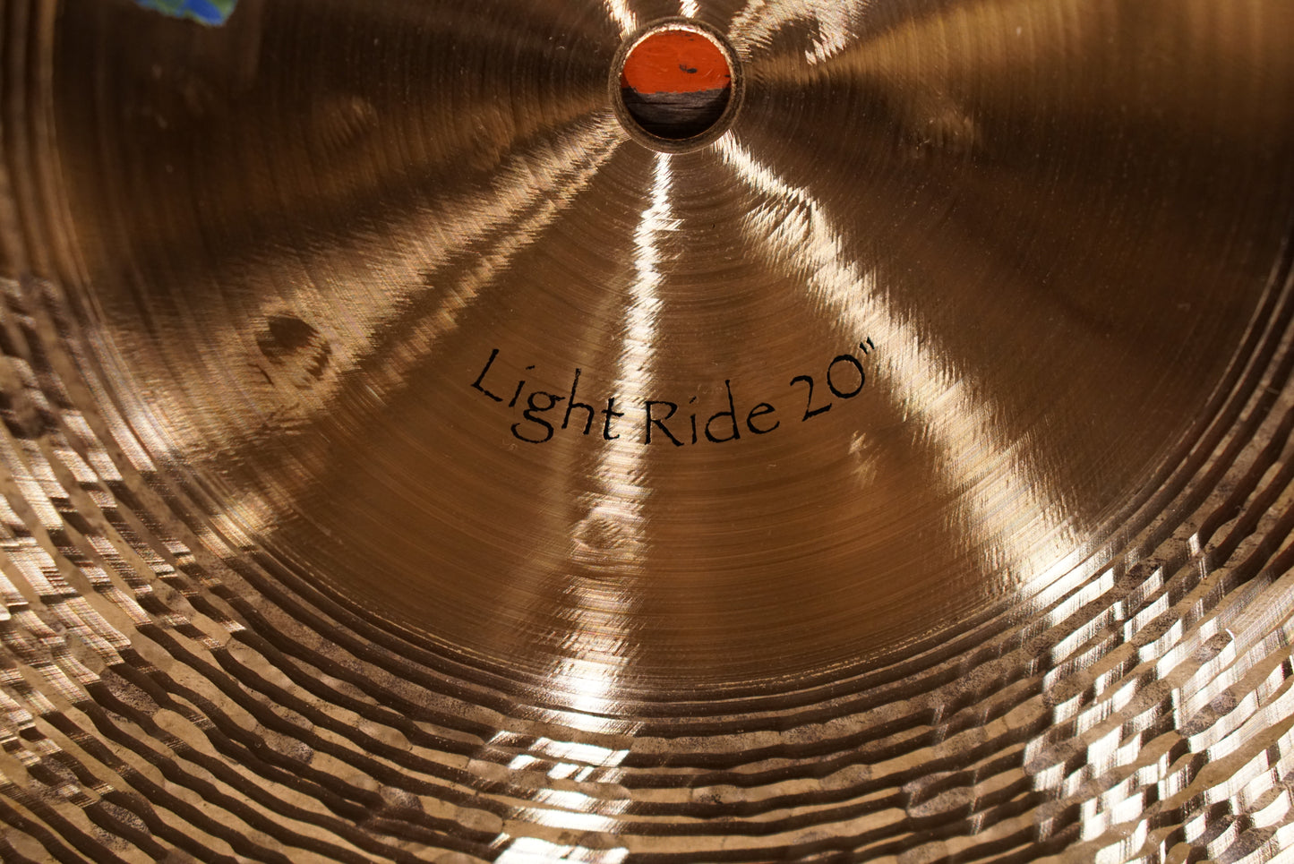 Paiste 20" Signature Traditionals Light Ride Cymbal - 1947g