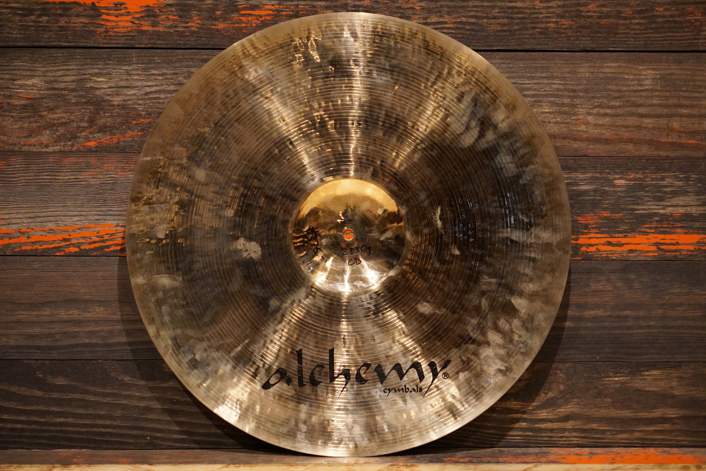 Istanbul Agop 22" Alchemy Sweet Ride Cymbal - 2230g