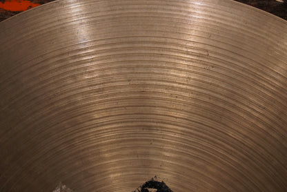 Zildjian 16" Avedis 1970s Hi-Hat Cymbals - 1118/1228g