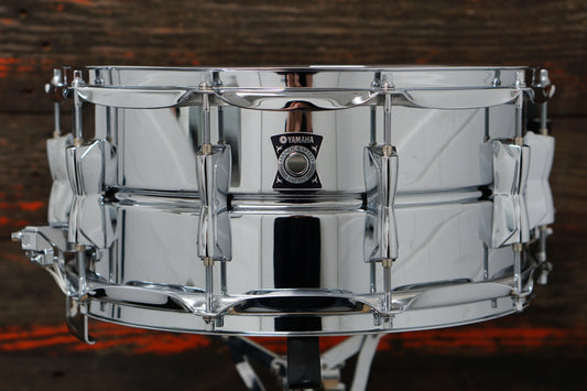 Yamaha 6.5x14" Aluminum Shell Snare Drum