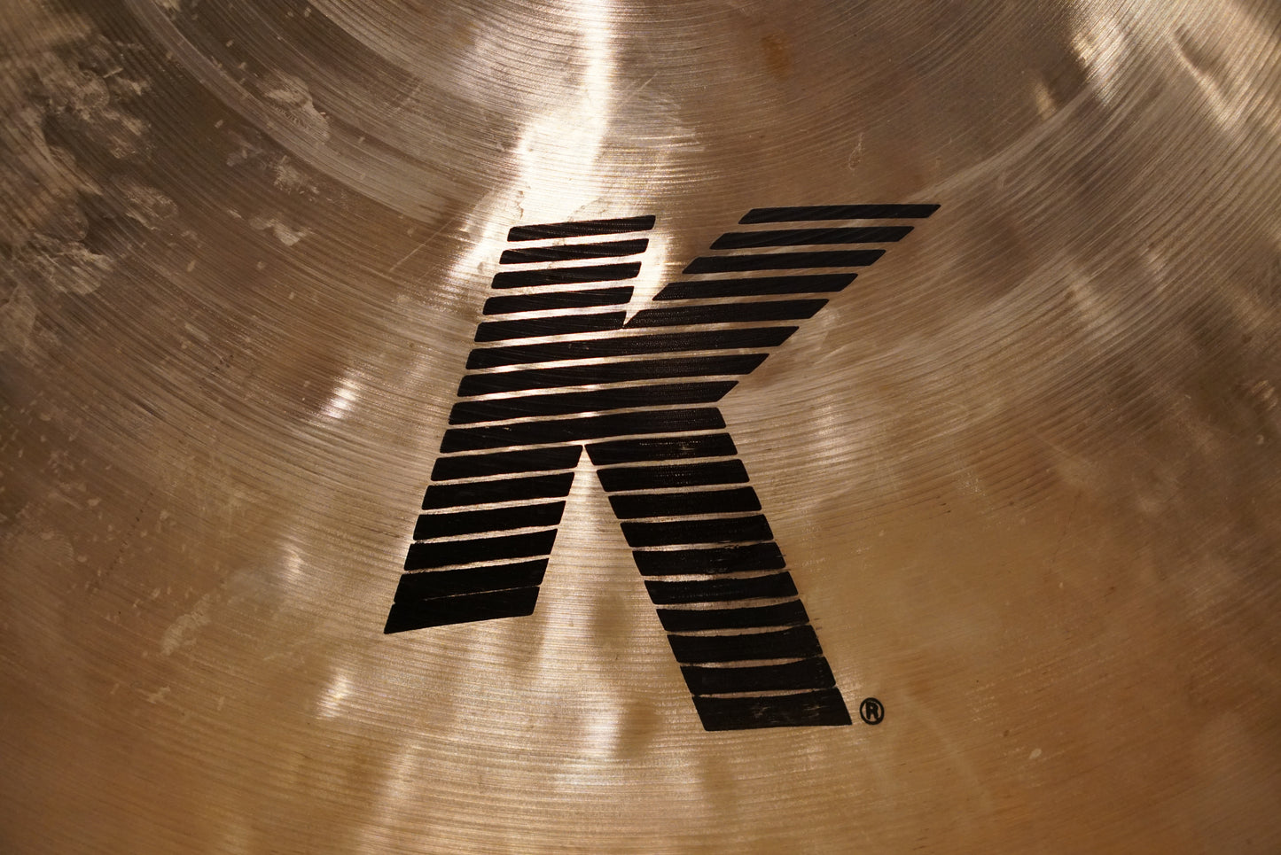Zildjian 24" K. Light Ride Prototype Cymbal - 3226g