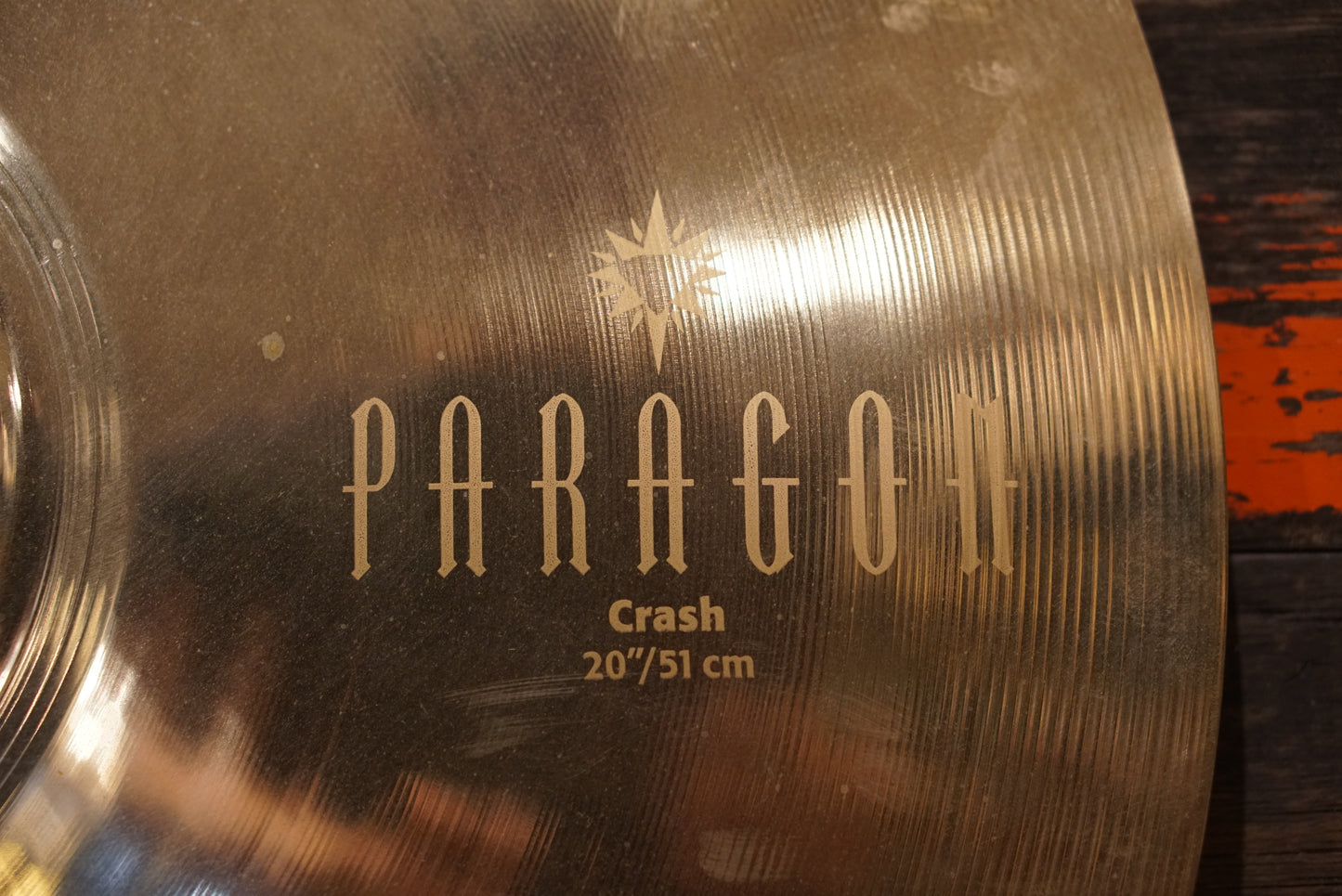 Sabian 20" Paragon Crash Cymbal - 2154g
