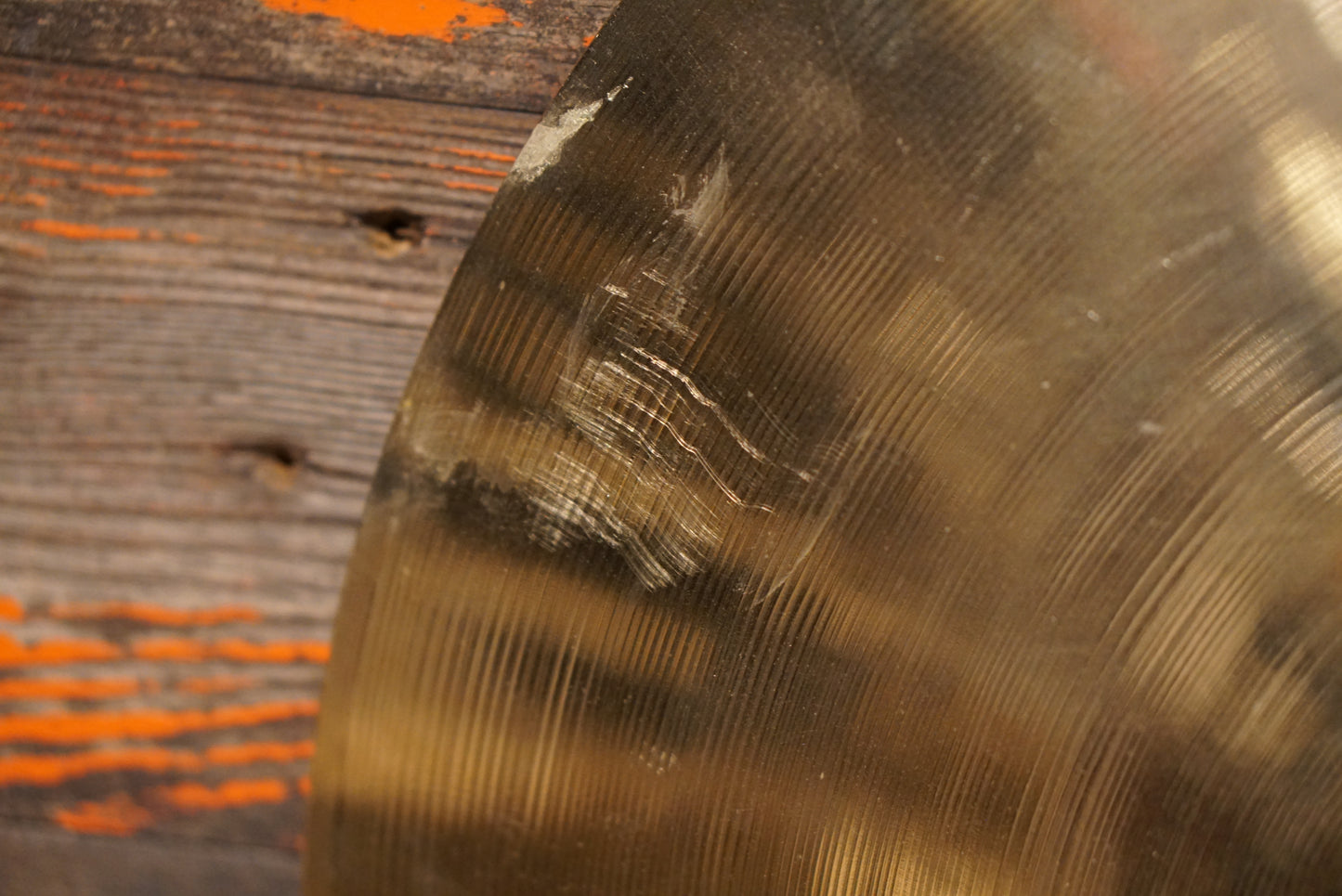 Sabian 20" Paragon Crash Cymbal - 2154g