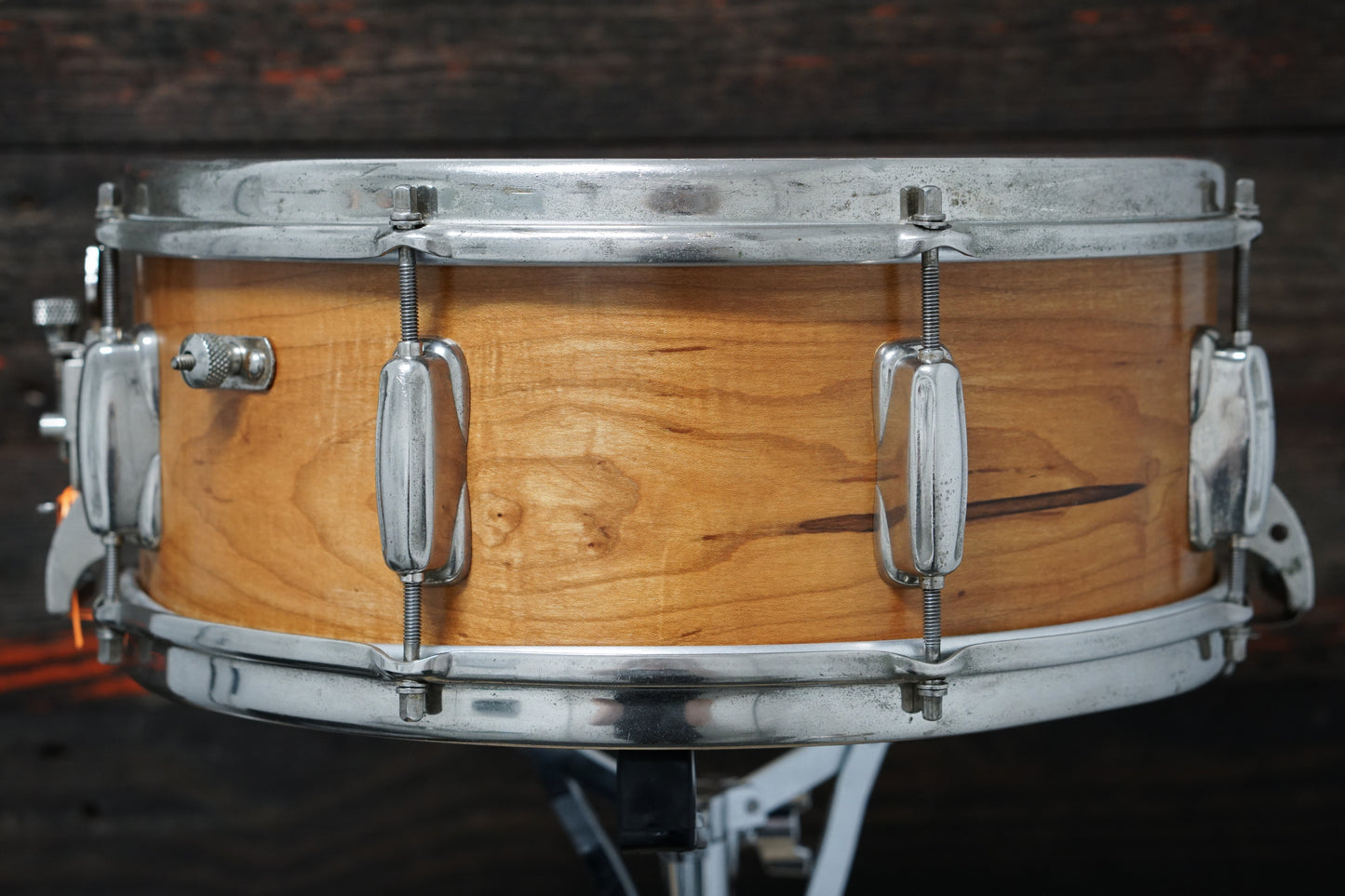 Slingerland 5.5x14" Radio King Snare - 1960s Refinished