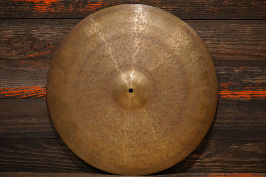 PGB 22" Signature Ride Cymbal - 2420g