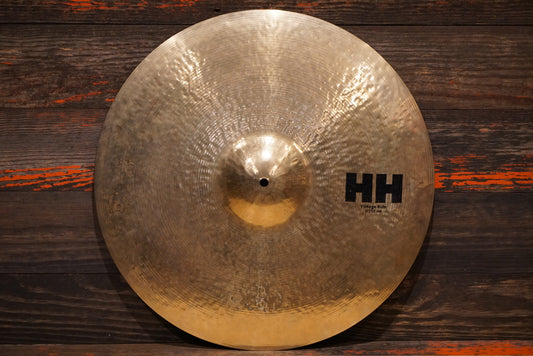 Sabian 21" HH Vintage Ride Cymbal - 2196g