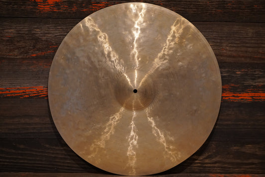 Ottaviano 22" Ride Cymbal - 2525g